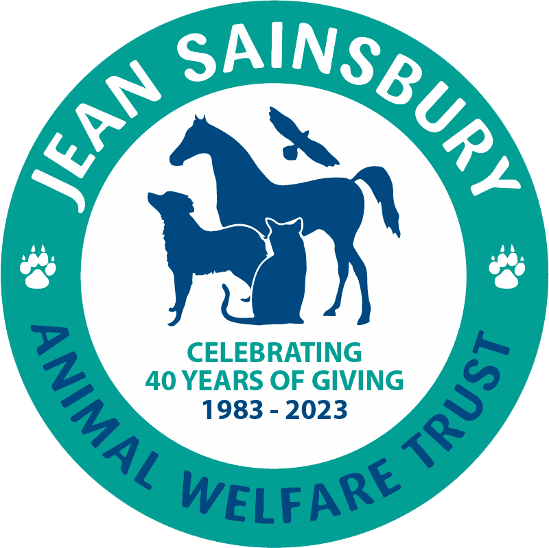 Image of Jean Sainsbury Animal Welfare Trust.