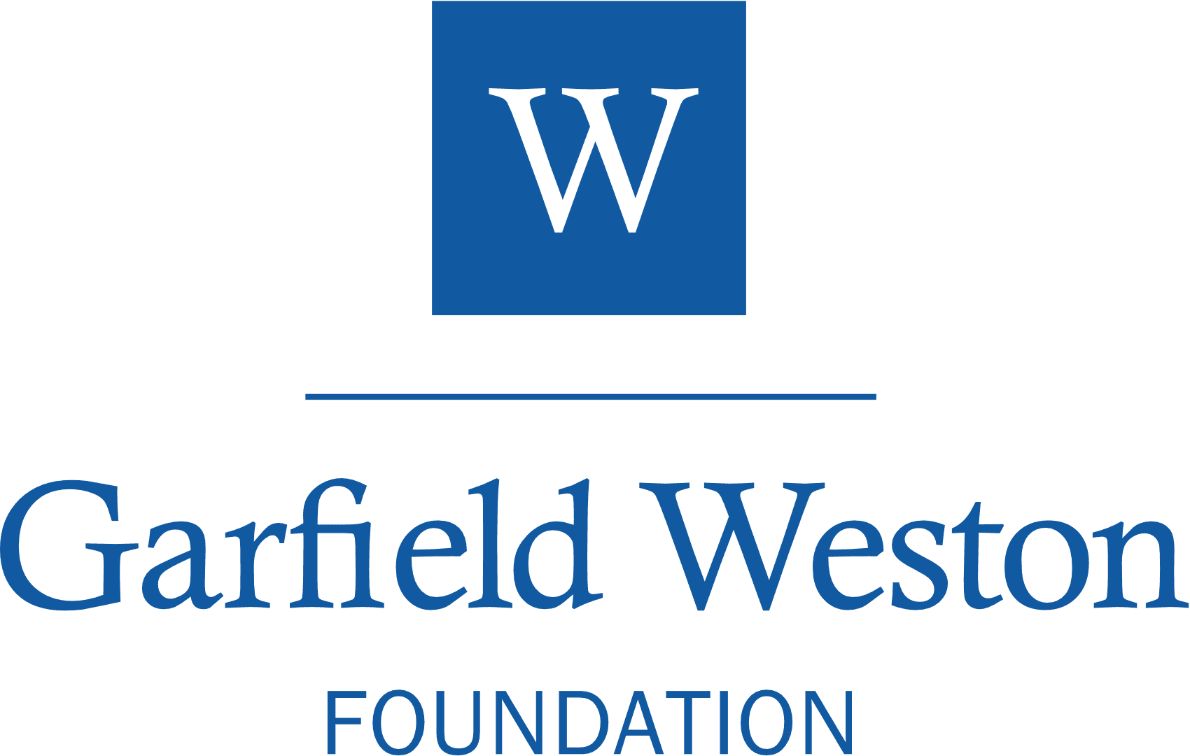 Image of Garfield Weston Foundation.